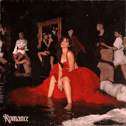 CAMILA CABELLO - Romance Vinyl - JWrayRecords