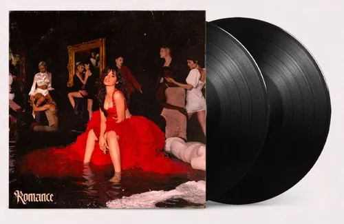 CAMILA CABELLO - Romance Vinyl - JWrayRecords