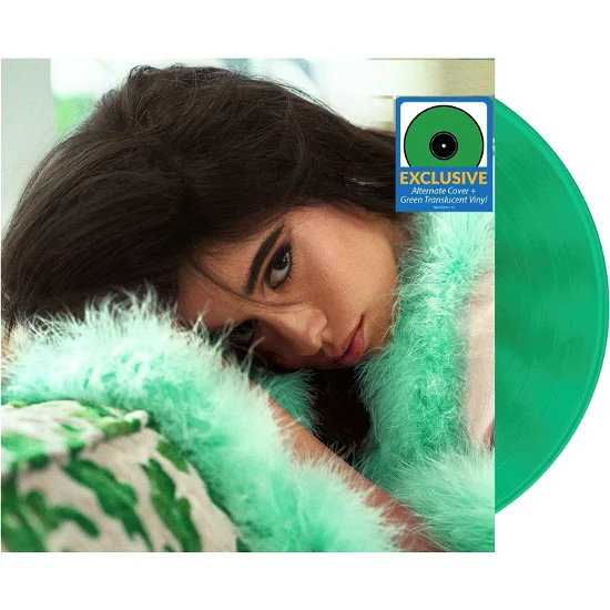 CAMILA CABELLO - Familia Vinyl - JWrayRecords