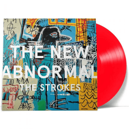 THE STROKES - The New Abnormal Vinyl - JWrayRecords