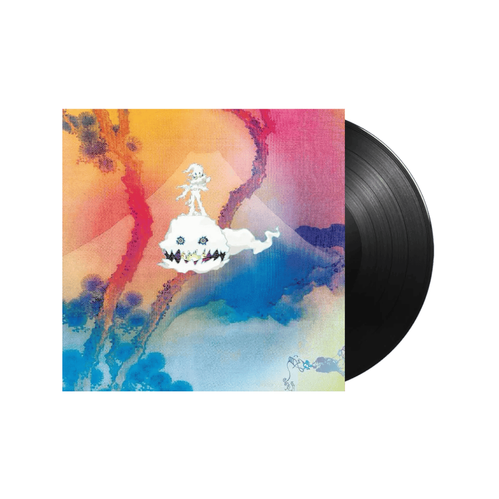 KANYE WEST & KID CUDI - Kids See Ghosts Vinyl - JWrayRecords