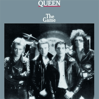 QUEEN - The Game Vinyl - JWrayRecords