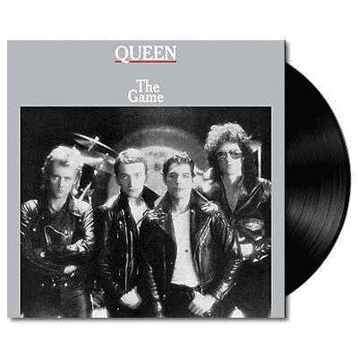 QUEEN - The Game Vinyl - JWrayRecords