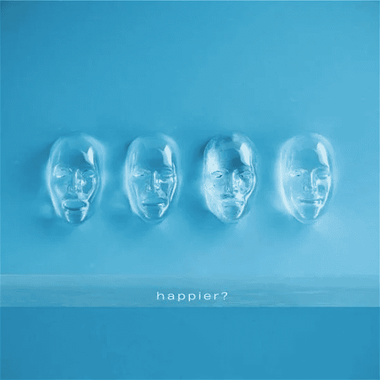 VOLUMES - Happier? Vinyl - JWrayRecords