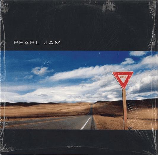 PEARL JAM - Yield (VG/G+) Vinyl - JWrayRecords