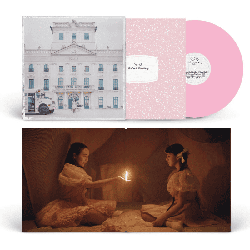 MELANIE MARTINEZ - K-12 Vinyl - JWrayRecords