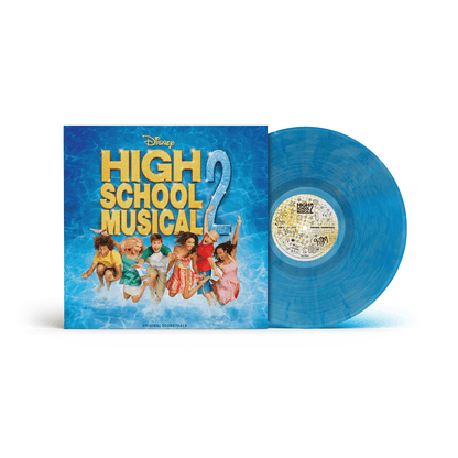 HIGH SCHOOL MUSICAL 2 Soundtrack Vinyl - JWrayRecords