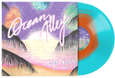 OCEAN ALLEY - Lost Tropics Vinyl – JWrayRecords