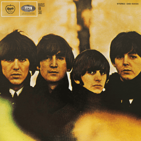 THE BEATLES - Beatles For Sale (NM/NM) Vinyl - JWrayRecords