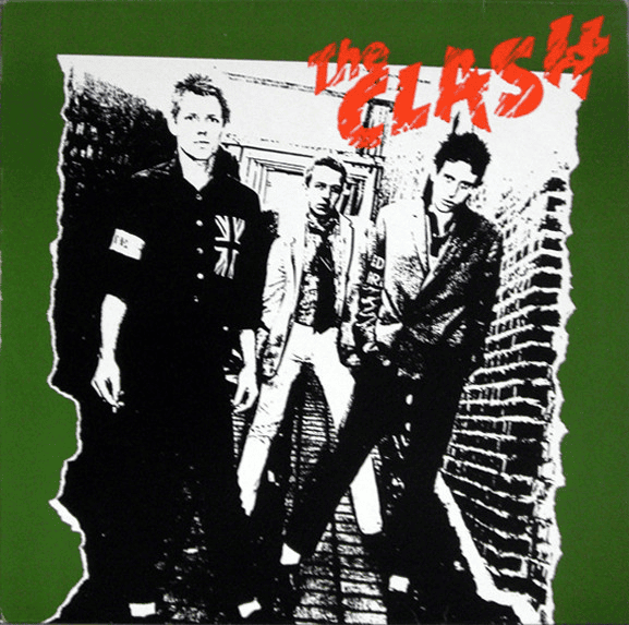 THE CLASH - The Clash (Pearl Harbour '79) (NM/NM) Vinyl - JWrayRecords