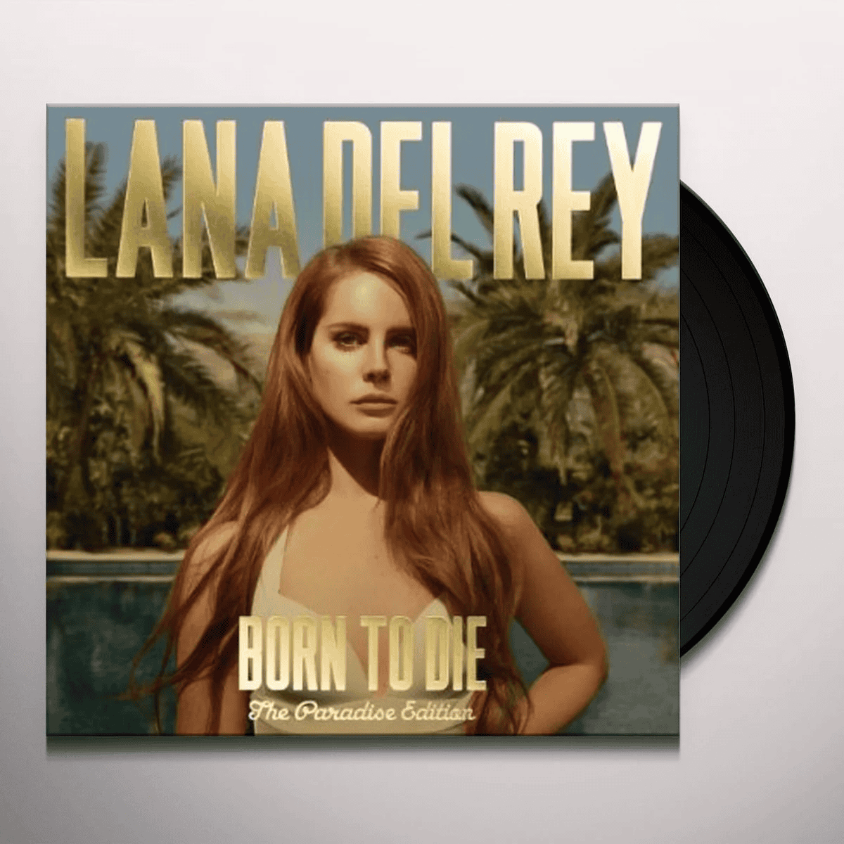 LANA DEL REY - Born To Die Vinyl - JWrayRecords