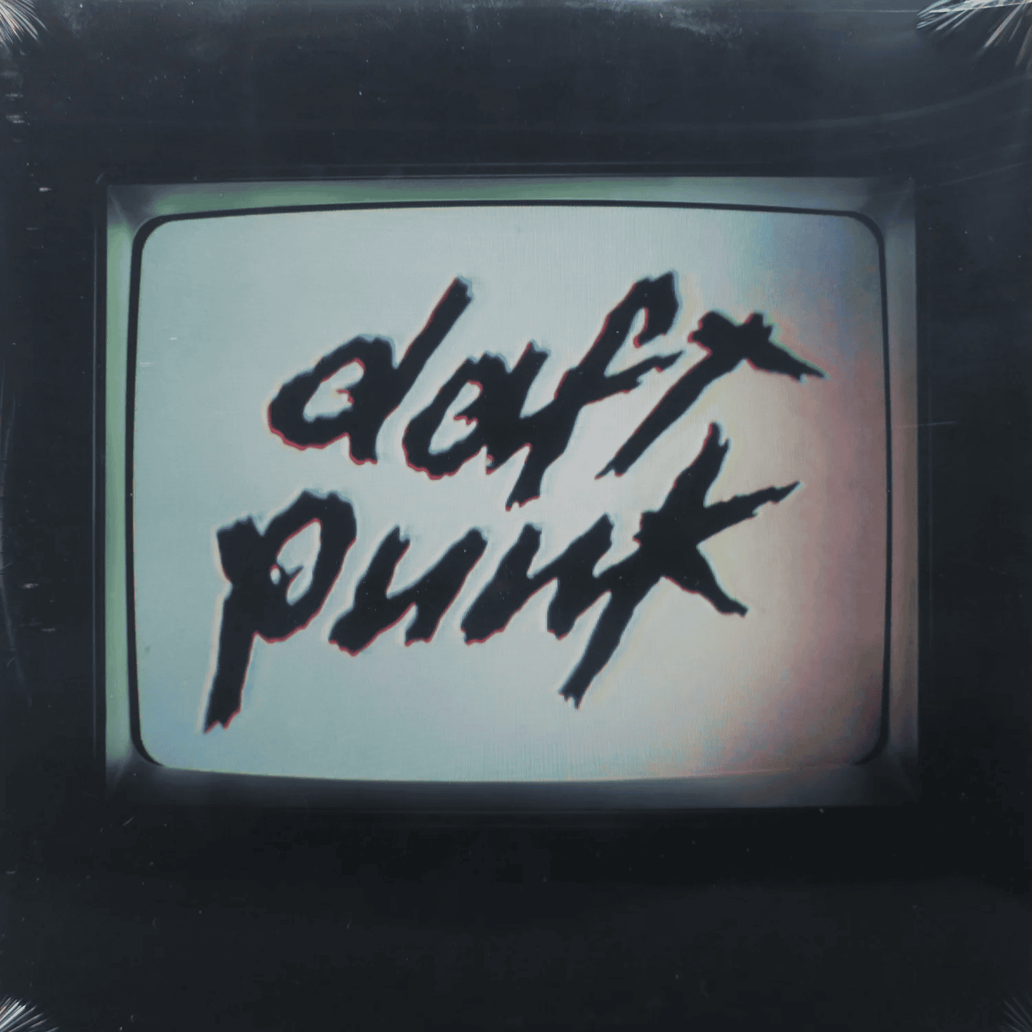 DAFT PUNK - Human After All Vinyl - JWrayRecords