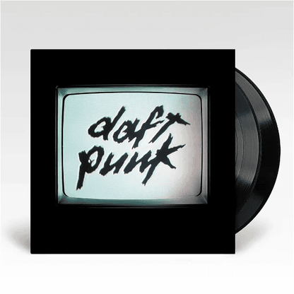 DAFT PUNK - Human After All Vinyl - JWrayRecords