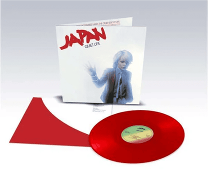 JAPAN - Quiet Life Vinyl - JWrayRecords