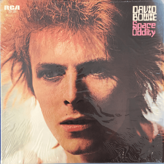 DAVID BOWIE - Space Oddity (NM/NM) Vinyl - JWrayRecords