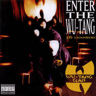 WU-TANG CLAN - Enter the Wu-tang Clan (36 Chambers) Vinyl - JWrayRecords