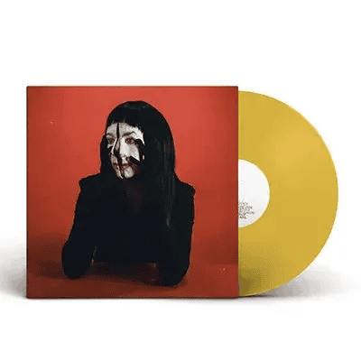 ALLIE X - Girl With No Face Vinyl - JWrayRecords