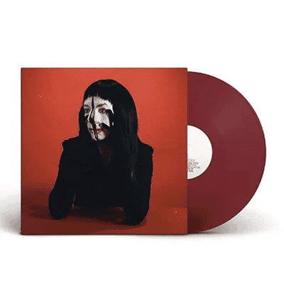 ALLIE X - Girl With No Face Vinyl - JWrayRecords