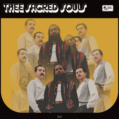 THEE SACRED SOULS - Thee Sacred Souls Vinyl - JWrayRecords