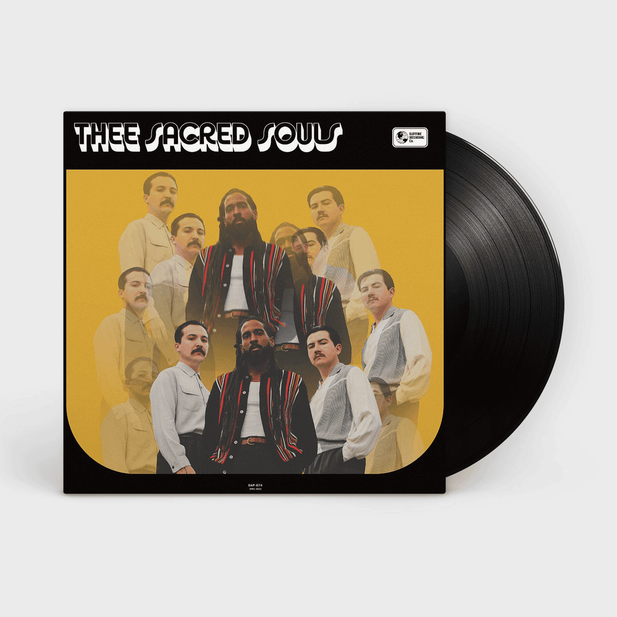 THEE SACRED SOULS - Thee Sacred Souls Vinyl - JWrayRecords