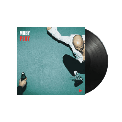 MOBY - Play Vinyl - JWrayRecords