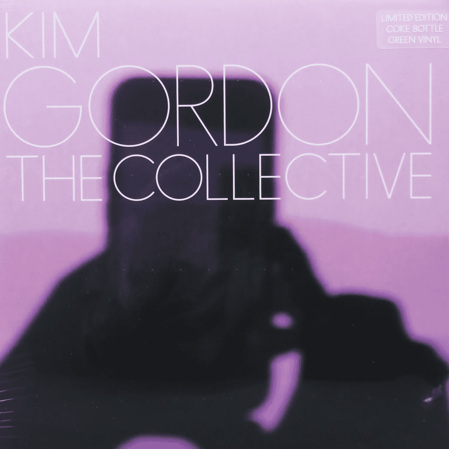 KIM GORDON - The Collective Vinyl - JWrayRecords