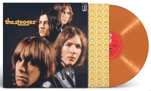 THE STOOGES - The Stooges Vinyl - JWrayRecords
