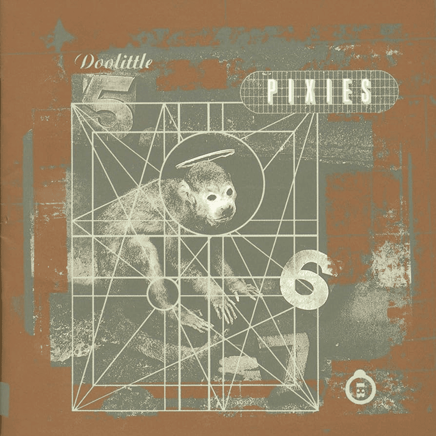 PIXIES - Doolittle 35th Anniversary Vinyl - JWrayRecords