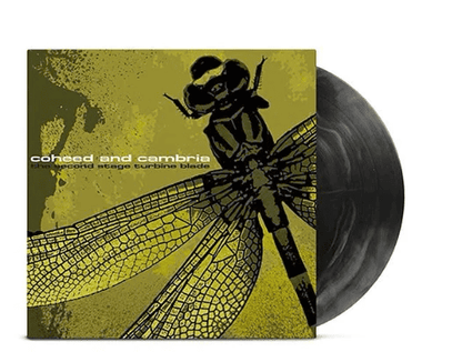 COHEED AND CAMBRIA - The Second Stage Turbine Blade Vinyl - JWrayRecords