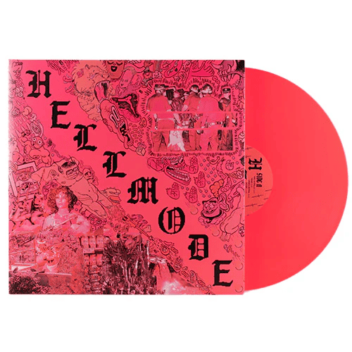 JEFF ROSENSTOCK - Hellmode Vinyl - JWrayRecords