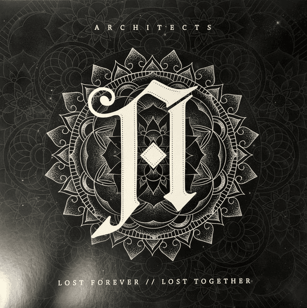 ARCHITECTS - Lost Forever // Lost Together (NM/NM) Vinyl - JWrayRecords