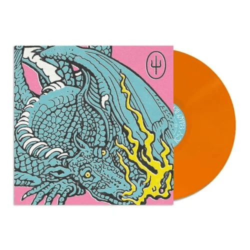 TWENTY ONE PILOTS - Scaled And Icy Vinyl - JWrayRecords