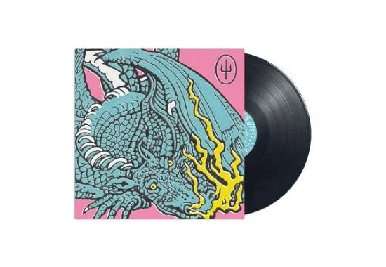 TWENTY ONE PILOTS - Scaled And Icy Vinyl - JWrayRecords