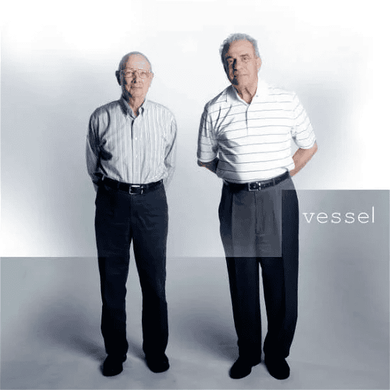 TWENTY ONE PILOTS - Vessel Vinyl - JWrayRecords