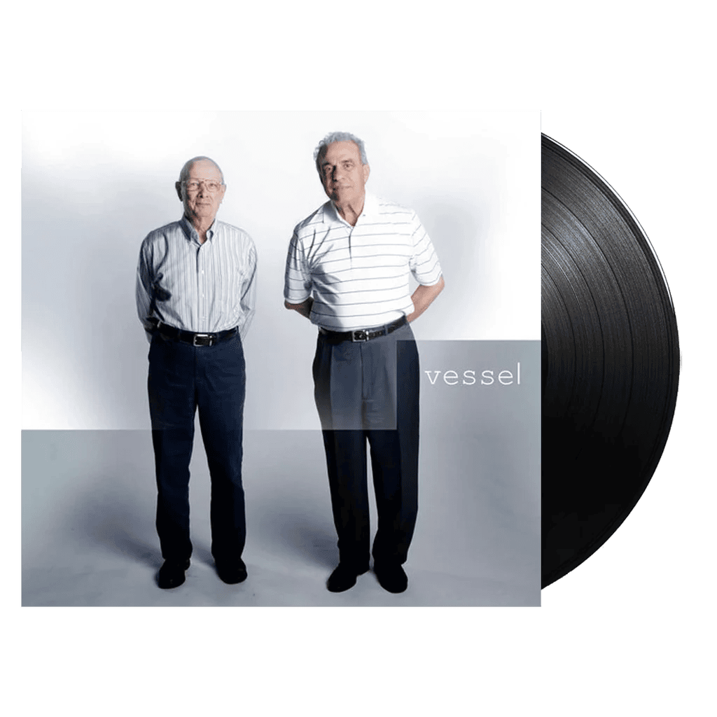 TWENTY ONE PILOTS - Vessel Vinyl - JWrayRecords