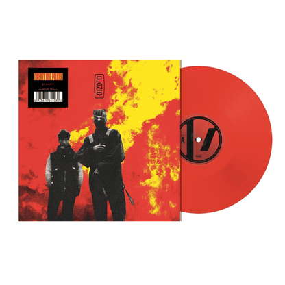 TWENTY ONE PILOTS - Clancy Vinyl - JWrayRecords