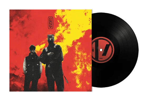 TWENTY ONE PILOTS - Clancy Vinyl - JWrayRecords