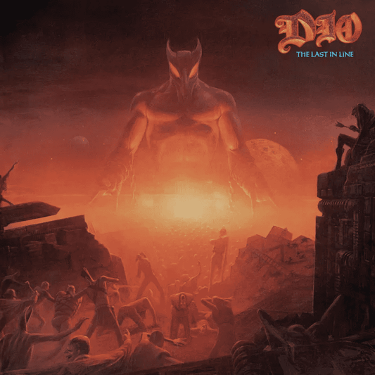 DIO - Last In Line RSD24 Vinyl - JWrayRecords