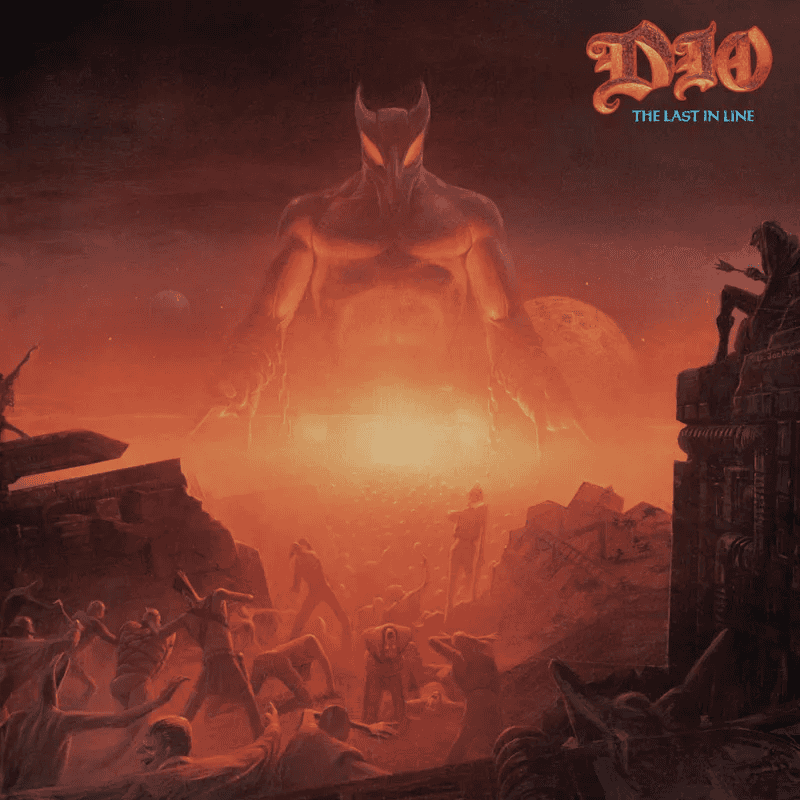 DIO - Last In Line RSD24 Vinyl - JWrayRecords