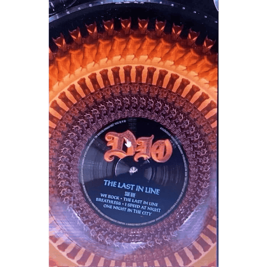 DIO - Last In Line RSD24 Vinyl - JWrayRecords