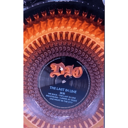 DIO - Last In Line RSD24 Vinyl - JWrayRecords