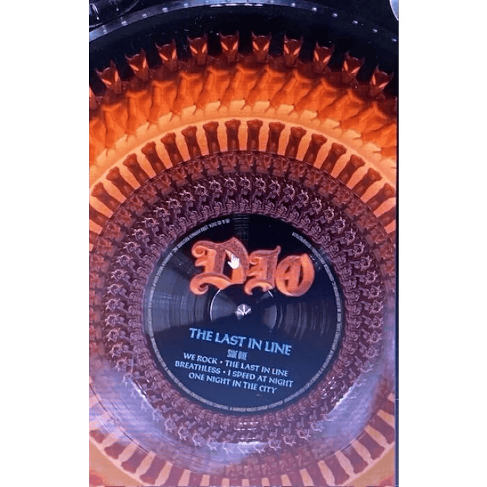 DIO - Last In Line RSD24 Vinyl - JWrayRecords