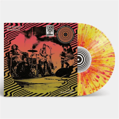 THE DANDY WARHOLS - Live At Levitation RSD24 Vinyl - JWrayRecords