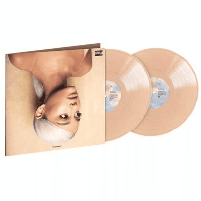 ARIANA GRANDE - Sweetener Vinyl - JWrayRecords