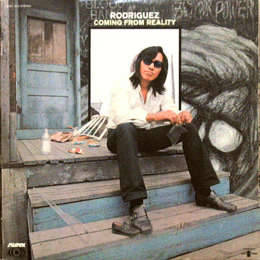 RODRIGUEZ - Coming From Reality (VG/VG+) Vinyl - JWrayRecords