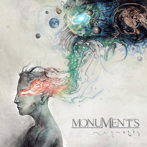 MONUMENTS - Gnosis (NM/NM) Vinyl - JWrayRecords