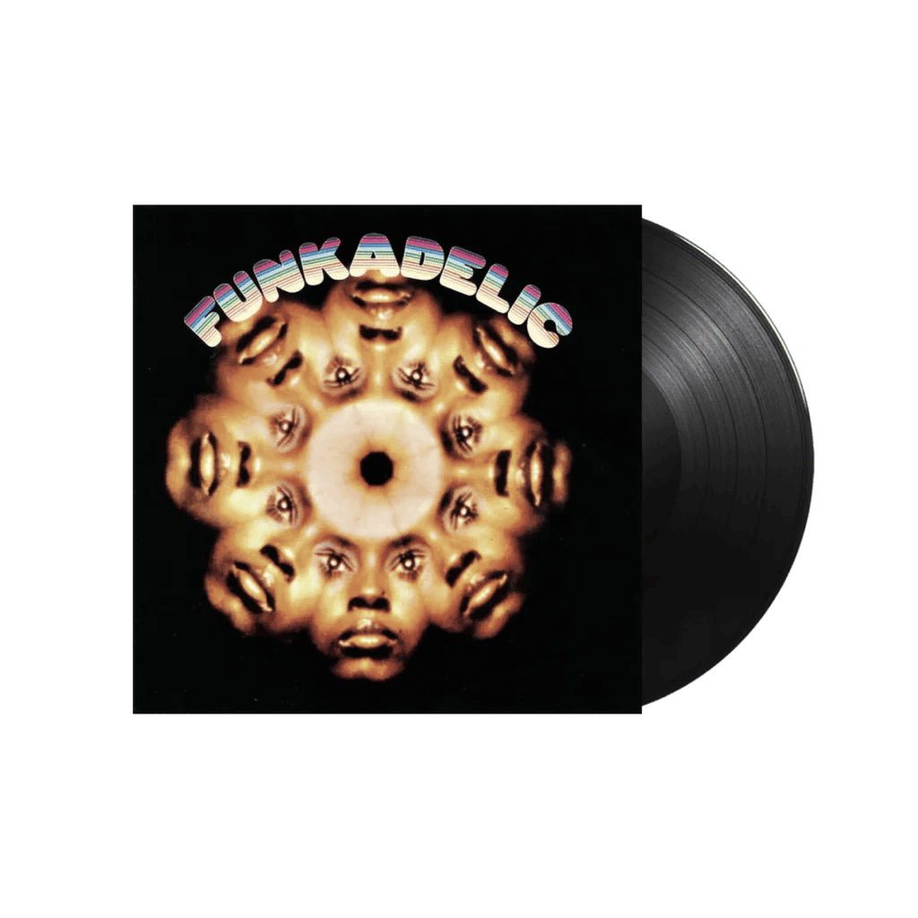 FUNKADELIC - Funkadelic Vinyl - JWrayRecords