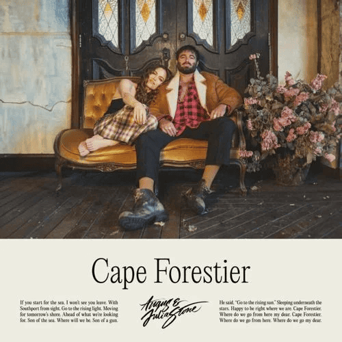 ANGUS & JULIA STONE - Cape Forestier Vinyl - JWrayRecords