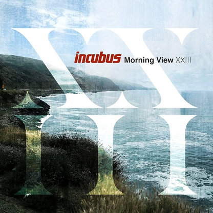 INCUBUS - Morning View XXIII Vinyl - JWrayRecords