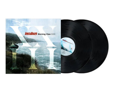 INCUBUS - Morning View XXIII Vinyl - JWrayRecords